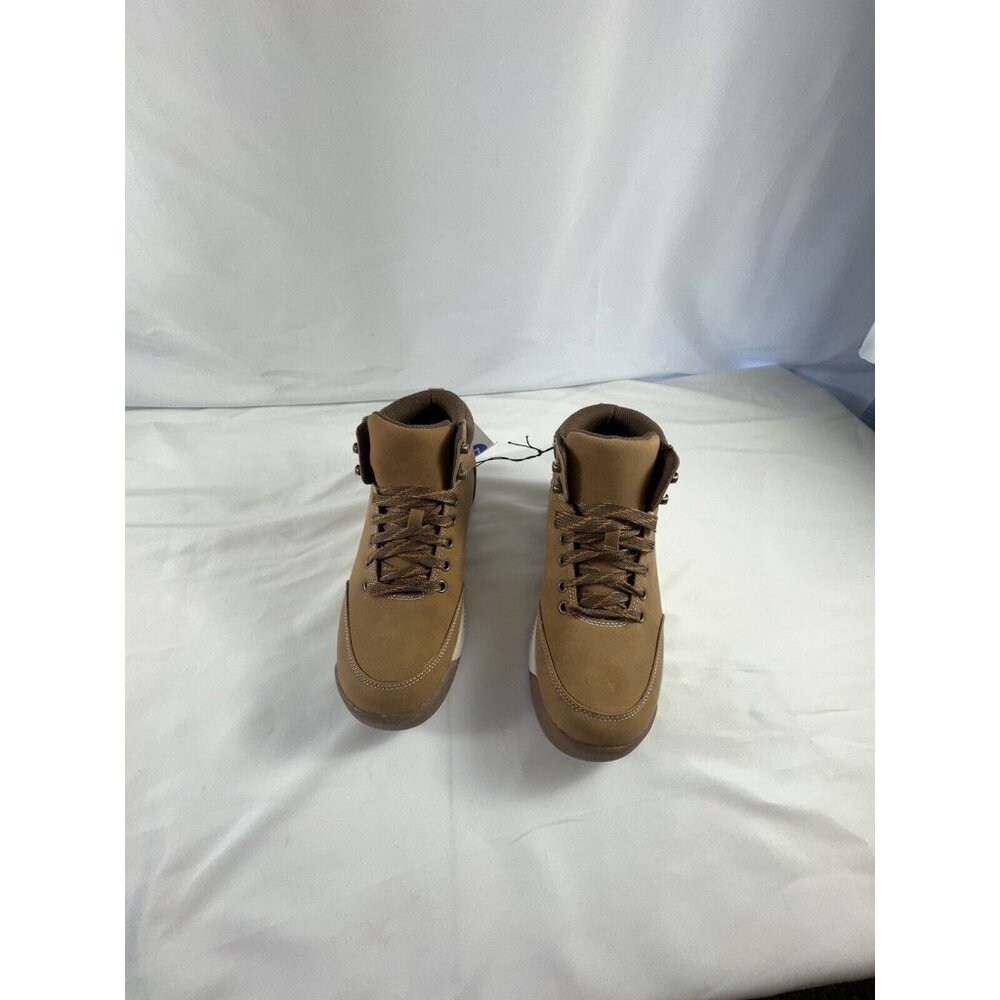 New!! Goodfellow & Co Men's Anders Hiker Boots Brown Size 9.5 MSRP $44.99